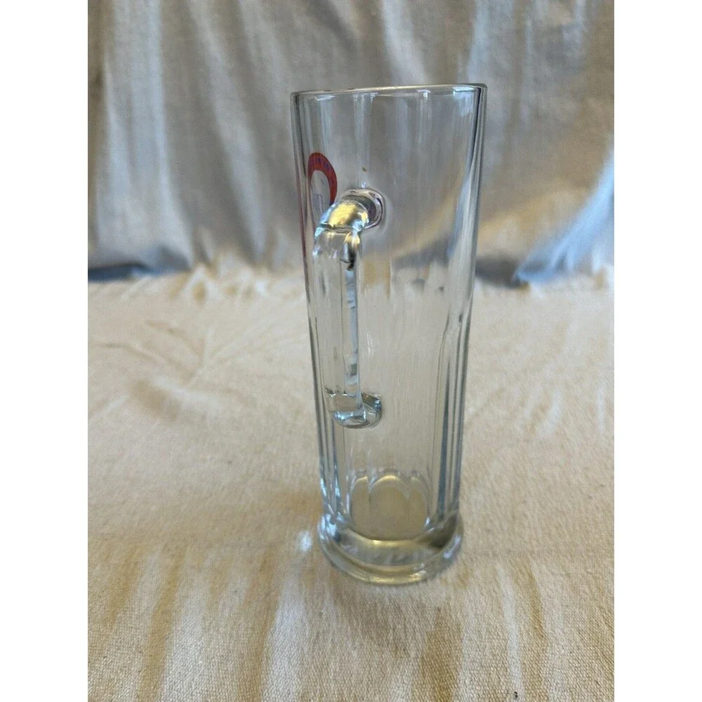 Libbey Maine Coast Brewing Company Bar Harbour Maine Beer Glass Set of 2 9 inch